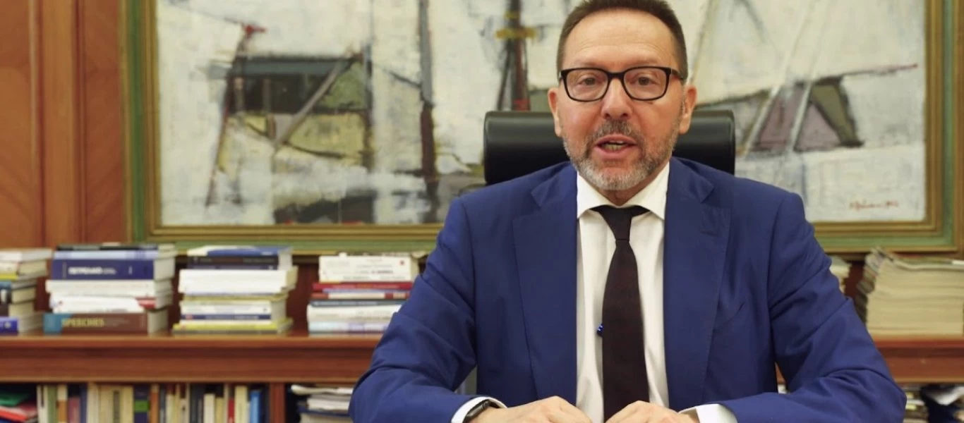 Γ. Στουρνάρας: «Θα χρειαστούν περαιτέρω δράσεις για την αντιμετώπιση των μη εξυπηρετούμενων δανείων»